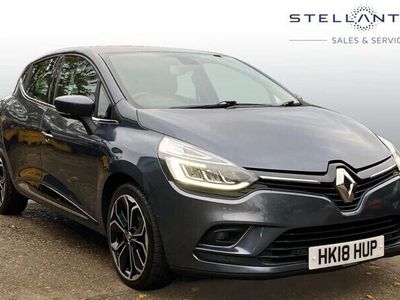 Renault Clio IV