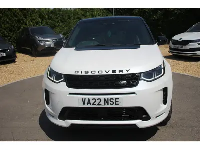 Used Land Rover Discovery Sport HSE Dynamic 2022 White SUV