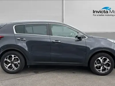Used Kia Sportage
