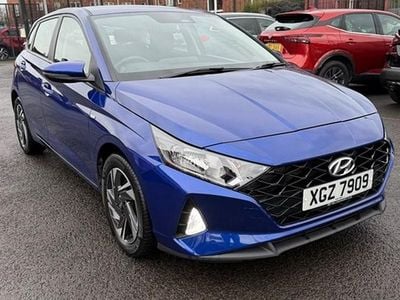 Used 2022 Hyundai i20 SE Hatchback | £12,995 (Good price)