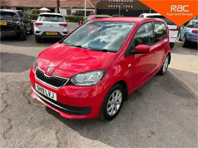 Used Skoda Citigo