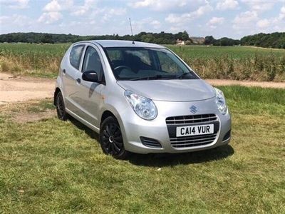 used Suzuki Alto Hatchback