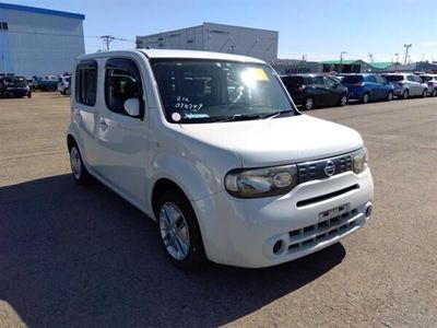 used Nissan Cube 1.5 15X M Selection 5dr