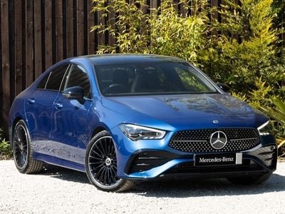 Mercedes CLA220
