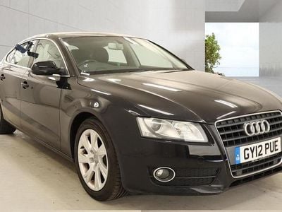 Used Audi A5 Sportback 143 HP (105 kW) 2012 Hatchback
