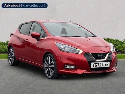 Nissan Micra