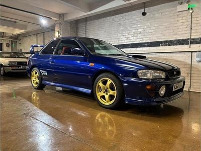Blue Used 2025 Subaru Impreza Hatchback | £26,500 (A bit pricey)