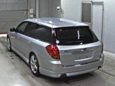 Used Subaru Legacy GT 260 HP (191 kW) 2005 Estate