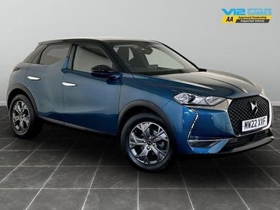 DS Automobiles DS3