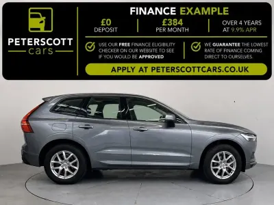 Used Volvo XC60