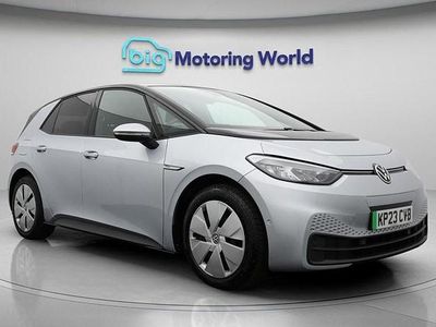 Used VW ID.3 Pro Performance 150 kW (204 HP) 2023 Hatchback