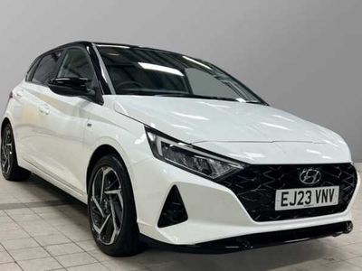 used Hyundai i20 1.0T GDi 48V MHD Ultimate 5dr