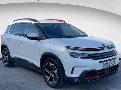 Used Citroën C5 Aircross Flair 2020 SUV