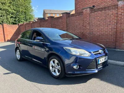 Used Ford Focus