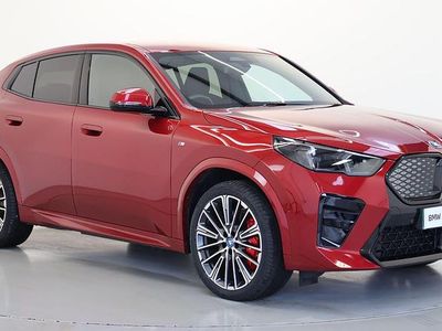 Used BMW iX2 M Sport 150 kW (204 HP) 2025 Red SUV