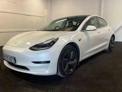 Used Tesla Model 3