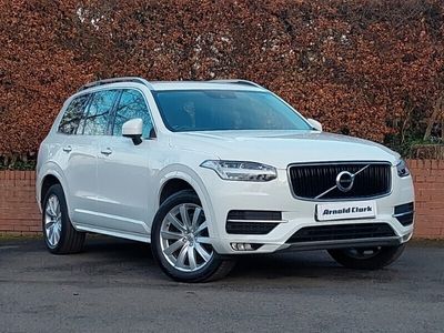 used Volvo XC90 2.0 D5 PowerPulse Momentum 5dr AWD Geartronic