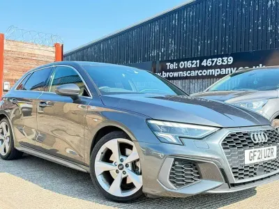 Used Audi A3