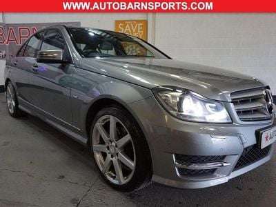 Mercedes C250