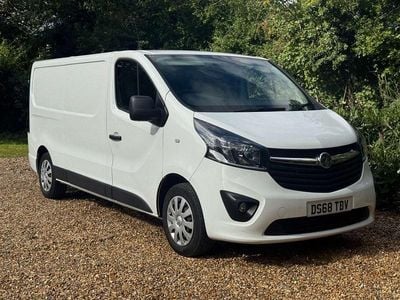 Vauxhall Vivaro