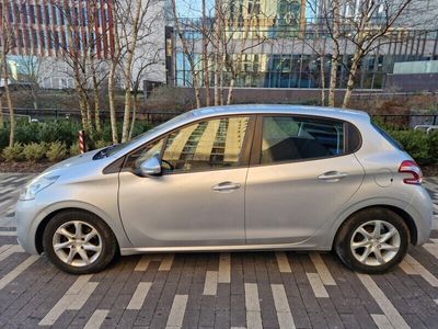 used Peugeot 208 1.4 HDi Active 5dr