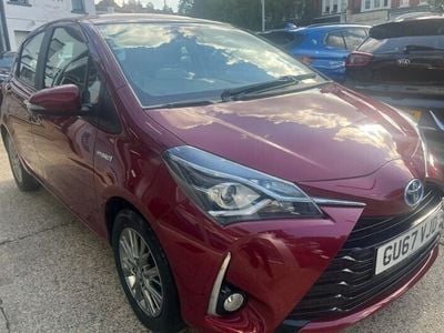 Toyota Yaris Hybrid