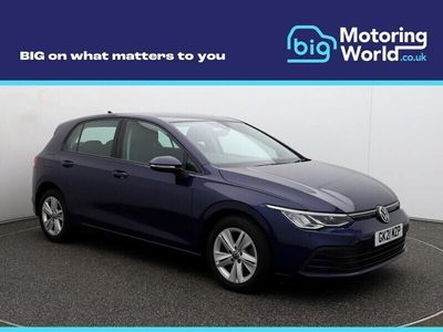 used VW Golf f 1.5 TSI Life Hatchback 5dr Petrol Manual Euro 6 (s/s) (150 ps) Digital Cockpit