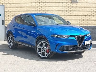 used Alfa Romeo Tonale 1.3 PHEV Speciale 5dr Auto