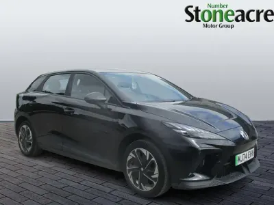 Used MG MG4 EV SE 319 kW (435 HP) 2024 Hatchback