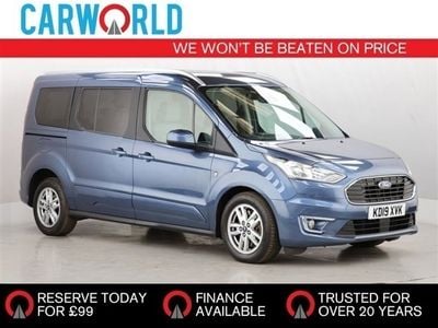 Ford Grand Tourneo Connect