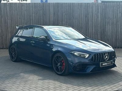 Mercedes A45 AMG