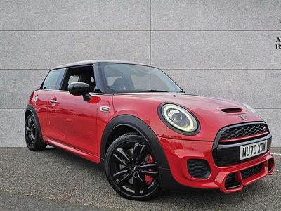 Used Mini John Cooper Works Hatch 231 HP (169 kW) 2020 Red Hatchback