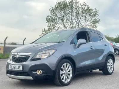 Used Vauxhall Mokka