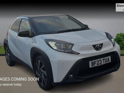 Used Toyota Aygo X 72 HP (52 kW) 2025 SUV