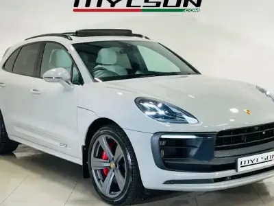 Used Porsche Macan 441 HP (324 kW) 2023 Grey SUV