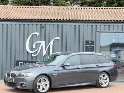 Used BMW 535