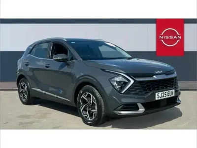 Used Kia Sportage