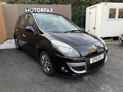 Used Renault Scénic III Expression 110 HP (80 kW) 2011 MPV
