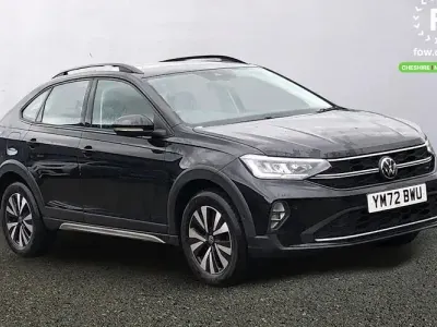 Used VW Taigo Life 95 HP (69 kW) 2026 SUV