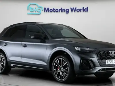 Used Audi Q5