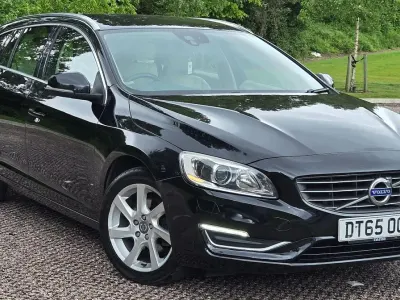 Used Volvo V60