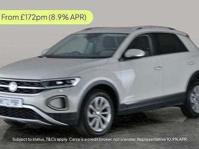 Used 2024 VW T-Roc Style SUV | £13,400 (Good price)