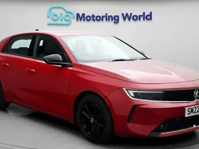 Used Vauxhall Astra