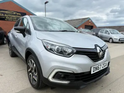 Used Renault Captur