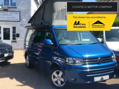Usado VW California