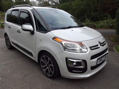 used Citroën C3 Picasso 1.6 HDi 8V Exclusive [115] 5dr