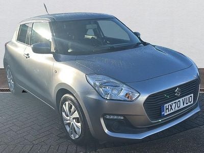 Used 2020 Suzuki Swift SZ3 Hatchback | £7,492 (Fair price)