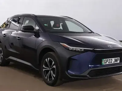 Used Toyota bZ4X 150 kW (204 HP) 2026 SUV