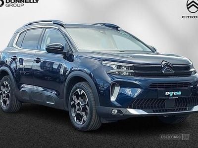Used Citroën C5 Aircross PureTech 2023 SUV