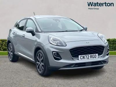 Used Ford Puma